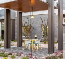 Hilton Garden Inn Walnut Creek Exterior