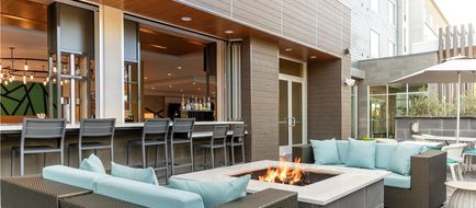 Hilton Garden Inn Walnut Creek Exterior