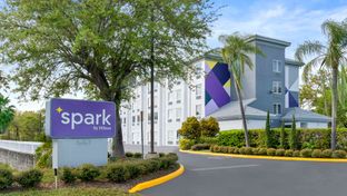 Spark by Hilton Orlando near SeaWorld