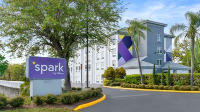 Spark by Hilton Orlando near SeaWorld