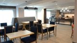 Hampton Inn by Hilton Cabot Lobby