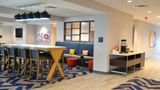 Hampton Inn by Hilton Cabot Lobby