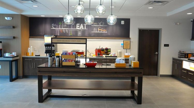 Hampton Inn by Hilton Cabot Restaurant