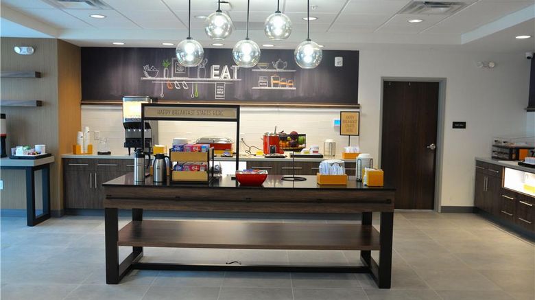 <b>Hampton Inn by Hilton Cabot Restaurant</b>. Images powered by <a href="https://iceportal.shijigroup.com/" title="IcePortal" target="_blank">IcePortal</a>.