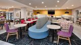 Home2 Suites Traverse City Lobby
