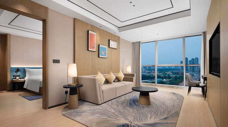 Hilton Garden Inn Chengdu Chenghua Room