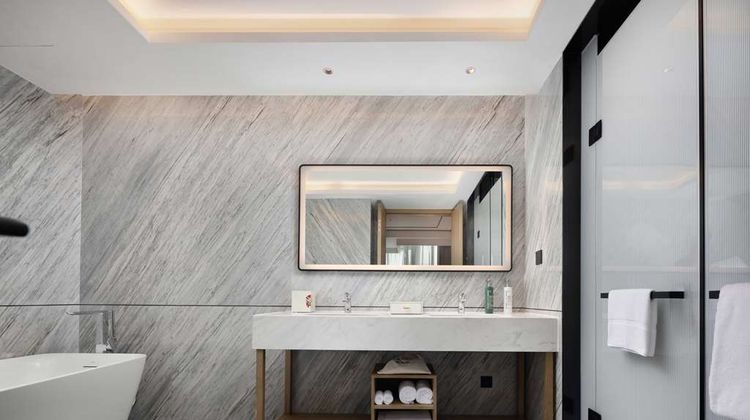 Hilton Garden Inn Chengdu Chenghua Room