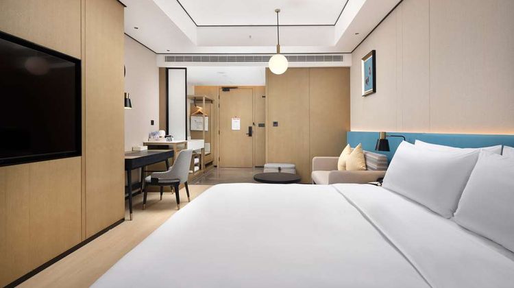Hilton Garden Inn Chengdu Chenghua Room