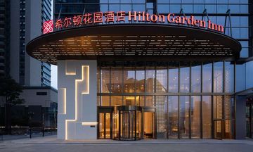 Hilton Garden Inn Chengdu Chenghua