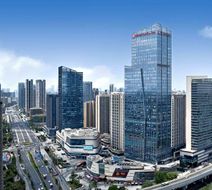 Hilton Garden Inn Chengdu Chenghua Exterior