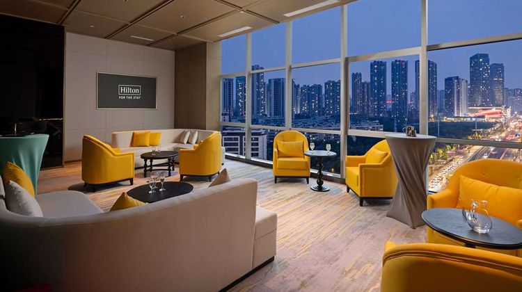 Hilton Garden Inn Chengdu Chenghua Restaurant