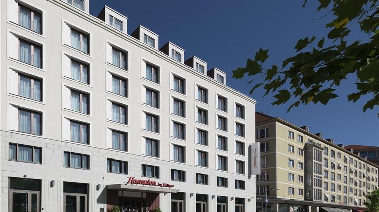 Gewandhaus Dresden, Autograph Collection Exterior