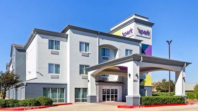 Spark by Hilton Pearland