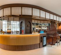 Hampton Merignac Lobby