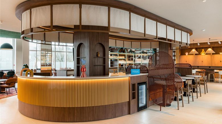 <b>Hampton Merignac Lobby</b>. Images powered by <a href="https://iceportal.shijigroup.com/" title="IcePortal" target="_blank">IcePortal</a>.