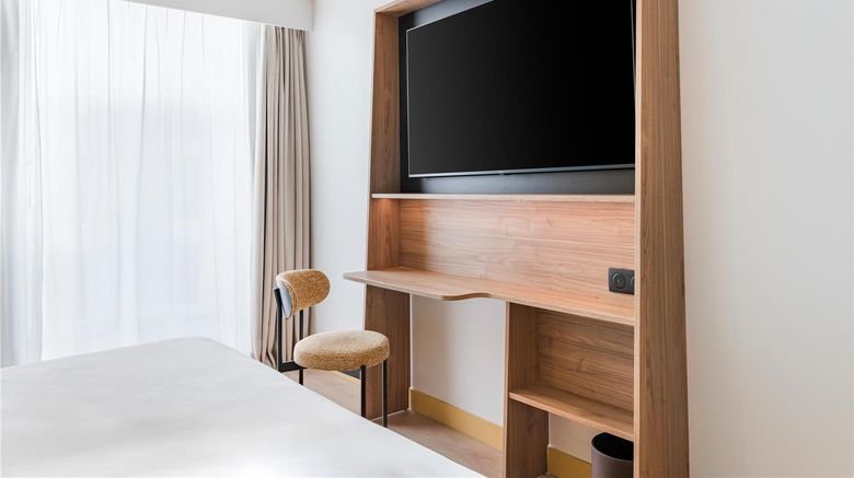 <b>Hampton Merignac Room</b>. Images powered by <a href="https://iceportal.shijigroup.com/" title="IcePortal" target="_blank">IcePortal</a>.