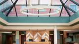Hilton Garden Inn Milan Malpensa Lobby