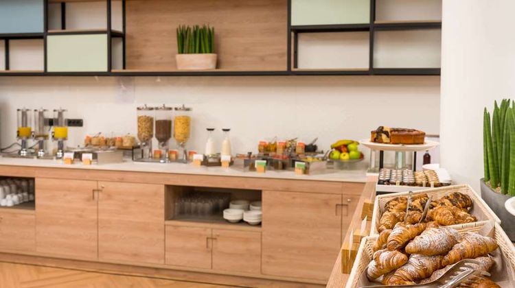 Hilton Garden Inn Milan Malpensa Restaurant
