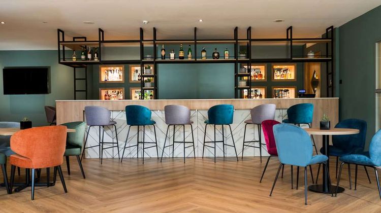 Hilton Garden Inn Milan Malpensa Restaurant