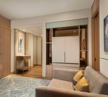 DoubleTree-Hilton Jakarta Bintaro Jaya Room