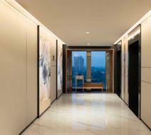 DoubleTree-Hilton Jakarta Bintaro Jaya Lobby