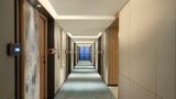 DoubleTree-Hilton Jakarta Bintaro Jaya Room