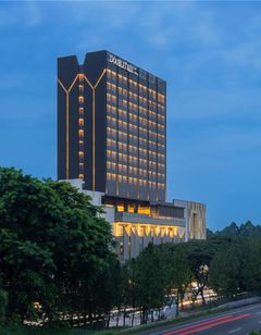 DoubleTree-Hilton Jakarta Bintaro Jaya
