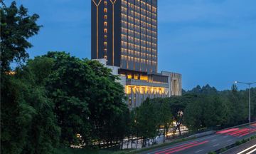 DoubleTree-Hilton Jakarta Bintaro Jaya