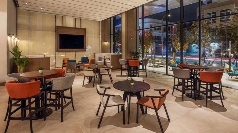 <b>DoubleTree by Hilton Vientiane Restaurant</b>. Images powered by <a href="https://iceportal.shijigroup.com/" title="IcePortal" target="_blank">IcePortal</a>.