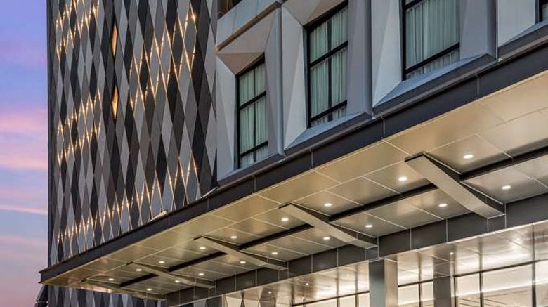 <b>DoubleTree by Hilton Vientiane Exterior</b>. Images powered by <a href="https://iceportal.shijigroup.com/" title="IcePortal" target="_blank">IcePortal</a>.