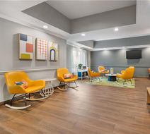 Spark by Hilton Louisville South Lobby