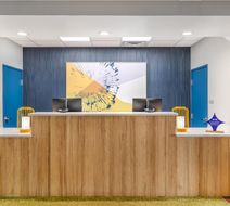 Spark by Hilton Louisville South Lobby