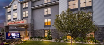 Hilton Garden Inn North Conway Exterior