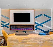 Hilton Garden Inn North Conway Lobby
