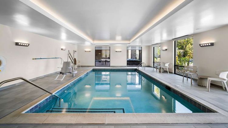Hilton Garden Inn North Conway Pool
