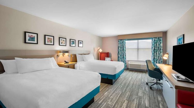 Hilton Garden Inn North Conway Room