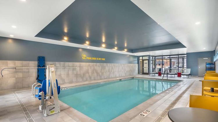Home2 Suites Reynoldsburg Columbus East Pool