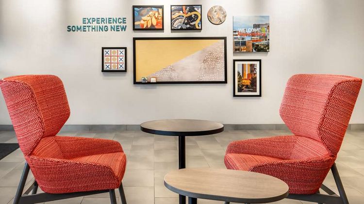 Home2 Suites Reynoldsburg Columbus East Lobby