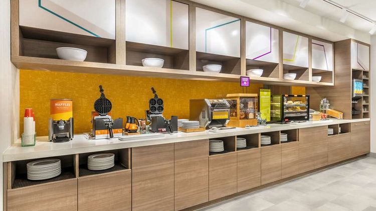 Home2 Suites Reynoldsburg Columbus East Restaurant