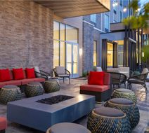 Hilton Garden Inn Austin Central Exterior