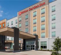 Hilton Garden Inn Austin Central Exterior
