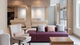 Hilton Garden Inn Austin Central Lobby