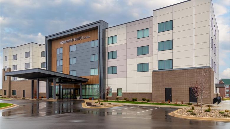 <b>Homewood Suites by Hilton Holland Exterior</b>. Images powered by <a href="https://iceportal.shijigroup.com/" title="IcePortal" target="_blank">IcePortal</a>.