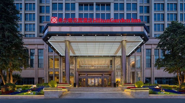 Hilton Garden Inn Jiangmen Xinhui Exterior