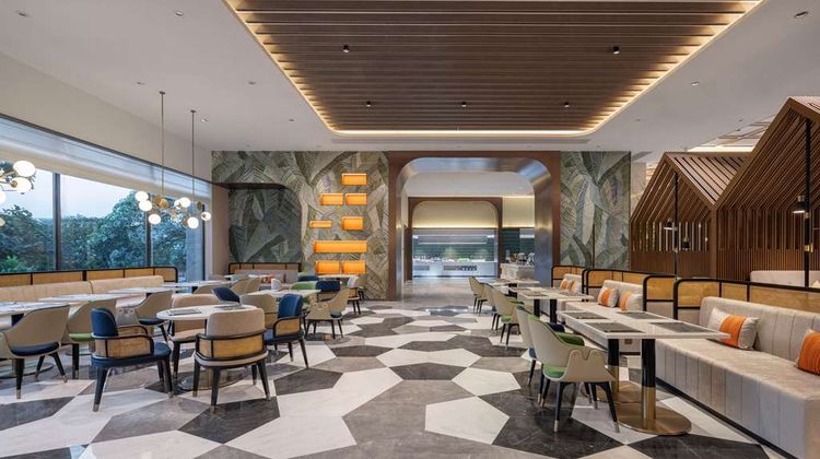 Hilton Garden Inn Jiangmen Xinhui Restaurant