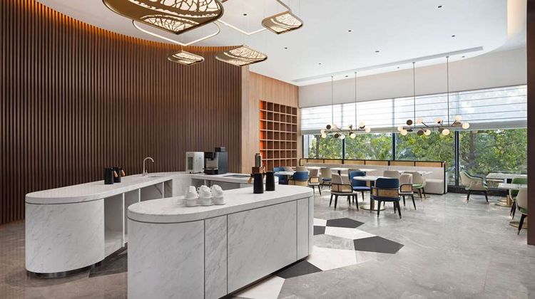 Hilton Garden Inn Jiangmen Xinhui Restaurant