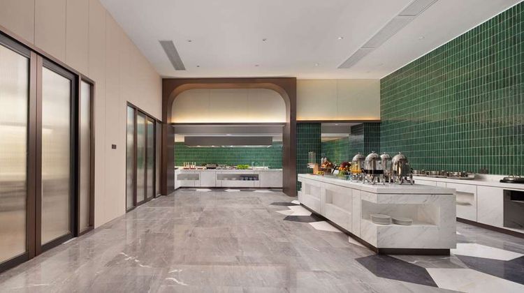 Hilton Garden Inn Jiangmen Xinhui Restaurant