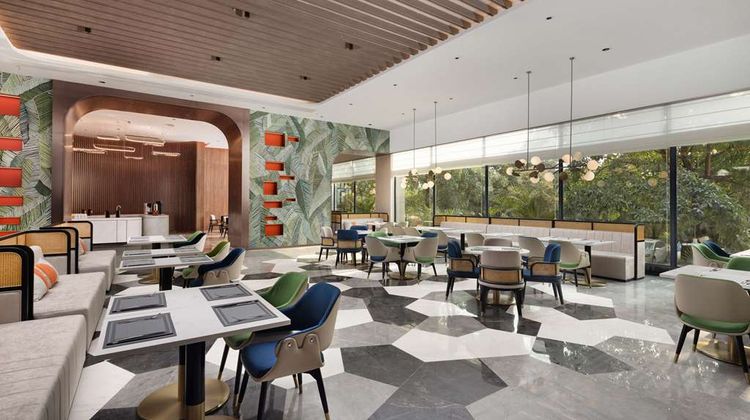Hilton Garden Inn Jiangmen Xinhui Restaurant