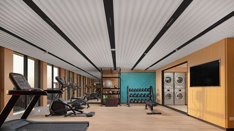 Hilton Garden Inn Jiangmen Xinhui Health