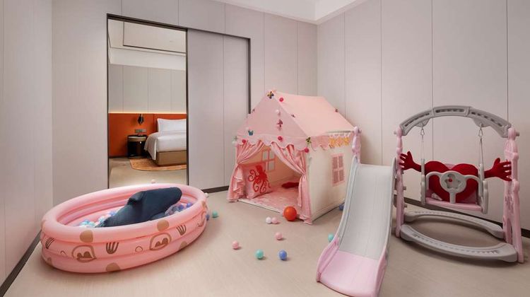 Hilton Garden Inn Jiangmen Xinhui Room
